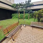 Flat Com Conforto E Requinte Em Frente Aeroporto - H1001