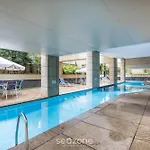 Studio Moderno A 300M Do Metro Moema Sqc0810