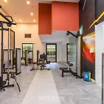 Studio Moderno A 300M Do Metro Moema Sqc0810