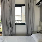 Studio Mobiliado Ao Lado Do Aeroporto