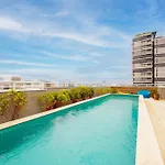 Easy Star - Belo Studio C/Varanda Em Pinheiros - Nt01I