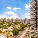 Easy Star - Belo Studio C/Varanda Em Pinheiros - Nt01I