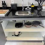 Modern Studio Brooklin 230 Meters From The Subway