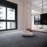Bsf1310 - Maravilhoso Studio Tv 4K | Faria Lima