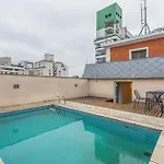 Yuca Parque Na Augusta Com Piscina