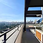 Bfl2204 - Moderno Studio No 22° Andar | Faria Lima