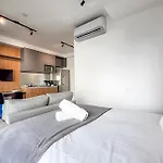 Lindo Estudio Recem Reformado Em Moema!
