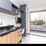 Apartamento Charmoso Ao Lado Da Avenida Paulista