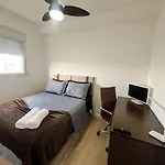 Apartamento Com Espaco De Trabalho Completo - Estacao Joao Dias Cptm