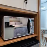 Moderno E Confortavel Em Pinheiros - Condominio Ag Residence Glam
