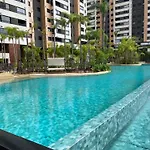 Piscine Station Resort