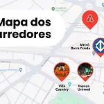 Apto 5Min De Carro Do Allianz Parque Em Sao Paulo