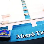 Best Western Metro Tiete Hotel