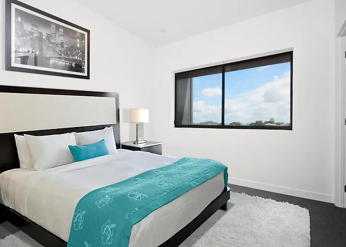 Regent Park Suite Hotel