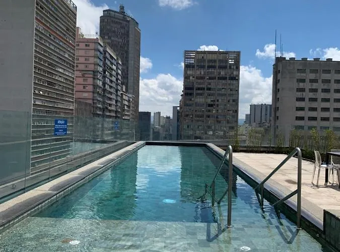 Studio 604 Viaduto Nove de Julho, 200