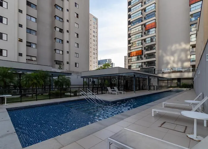 Vivapp Vila Mariana - Topázio