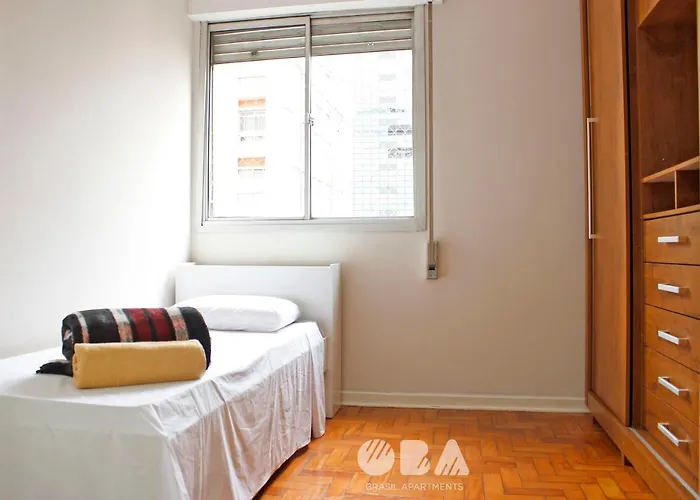 Oba 105 Apartamento Avenida Paulista
