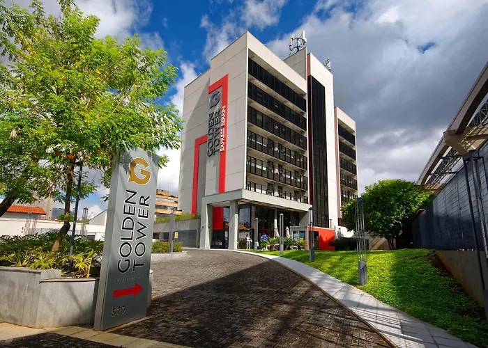 Golden Tower Express Berrini By Fenix Hoteis