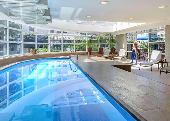 Mercure Sao Paulo Jardins
