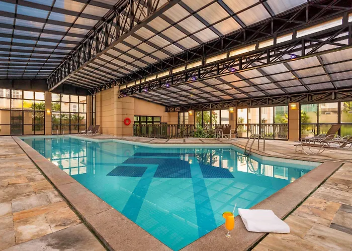 Mercure Sao Paulo Pinheiros