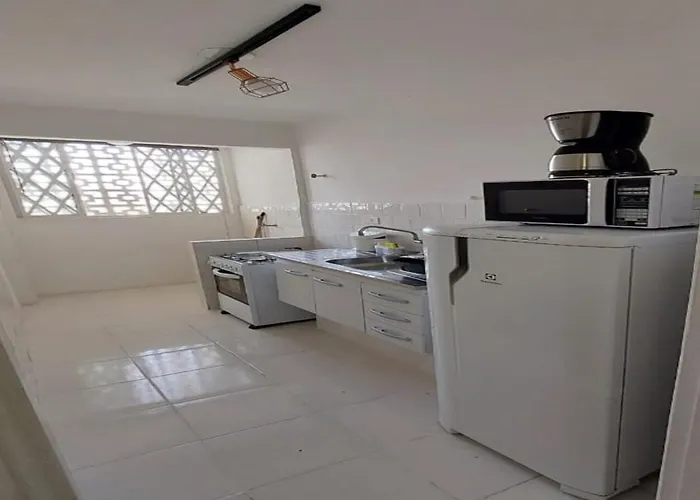 Apartamento encantador perto da Avenida Paulista