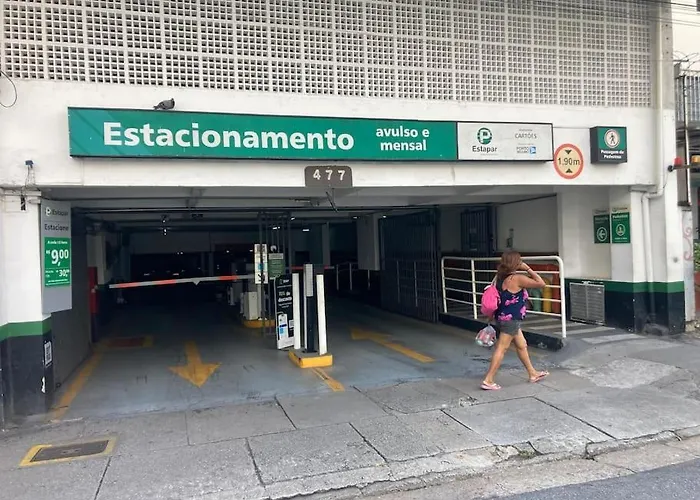 Apartamento Gigante Em Pinheiros