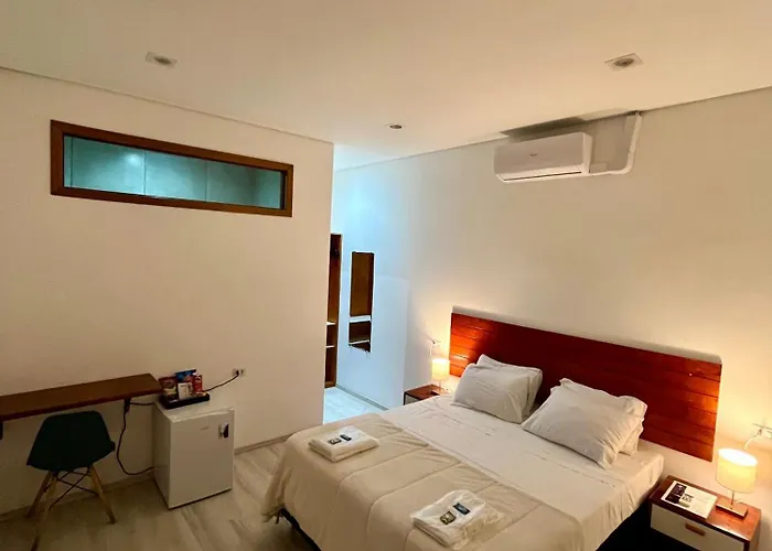 Bistu Hotel - Vila Nova Conceicao