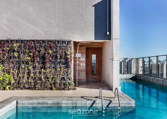 Thk - Predio C/ Piscina No Bairro Republica Em Sp