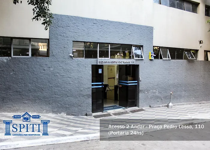 Centro De Sp, Vista P/ Zn