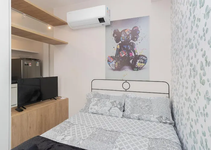 Apartamento Cond. Smart Studios Belenzinho By Oba