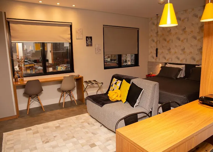 Flat Tatuapé Sua Casa Your Home
