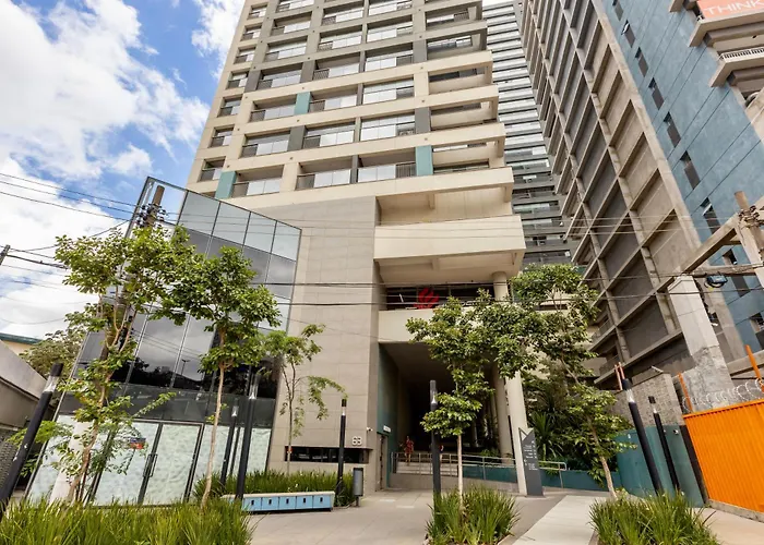 Occa Stay Byway Vila Madalena