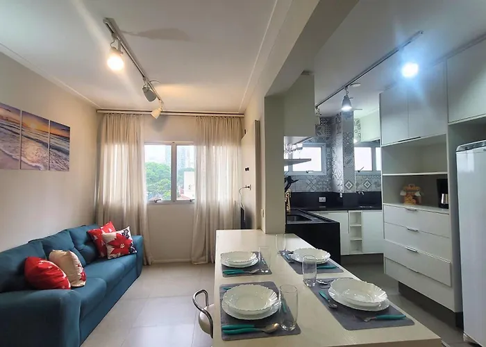 Book Sampa Ape 31 2 Dorm No Coracao De Moema
