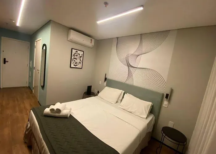 Studio Quarto Vila Mariana