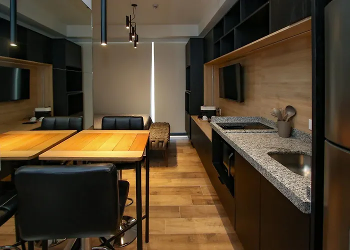 Studio Lindo E Moderno No Centro Da Vila Mariana