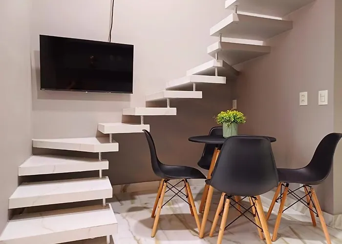 Studio Duplex Metro Brooklin