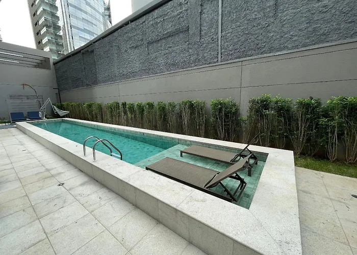 Prime Stay - Faria Lima - Sao Paulo - Br