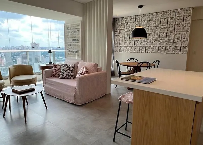 Apt 62M2 - Nice View - Great Place