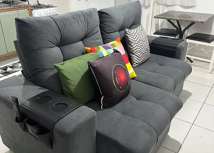 Quartos Privados Em Apartamento Compartilhado