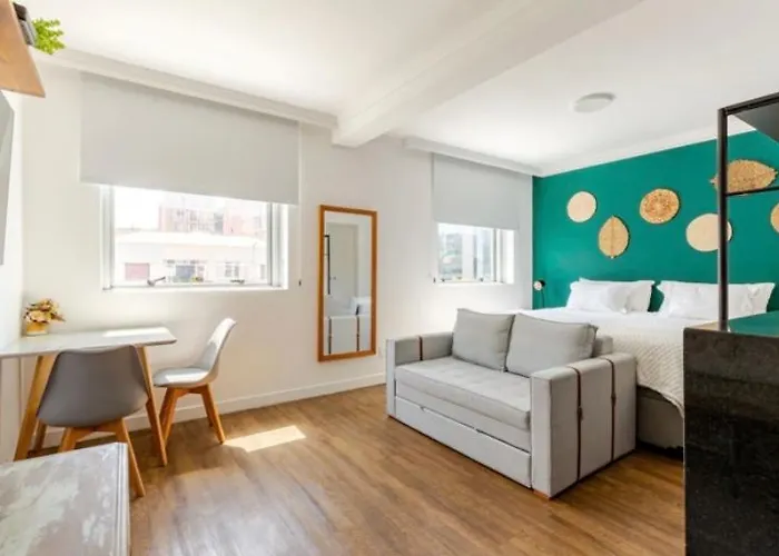 Lindo Flat Particular No Hotel Quality Oscar Freire!