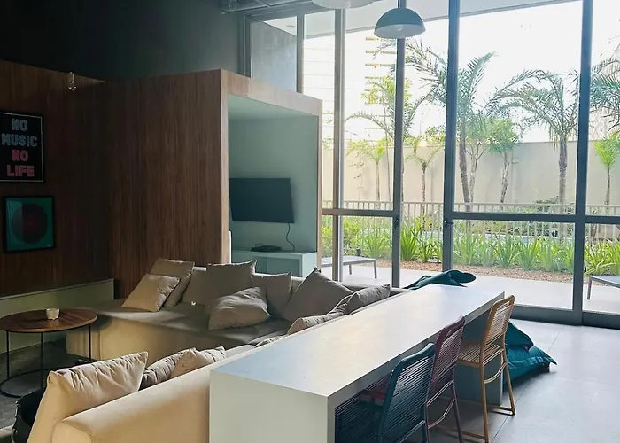 Comfortable Studio In Pinheiros