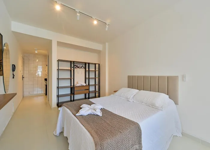 Studio Moderno Em Bela Vista, Proximo A Av Paulista - Sp