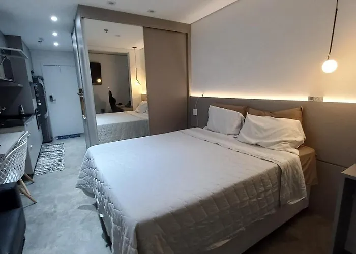Studio In Paulista Avenue
