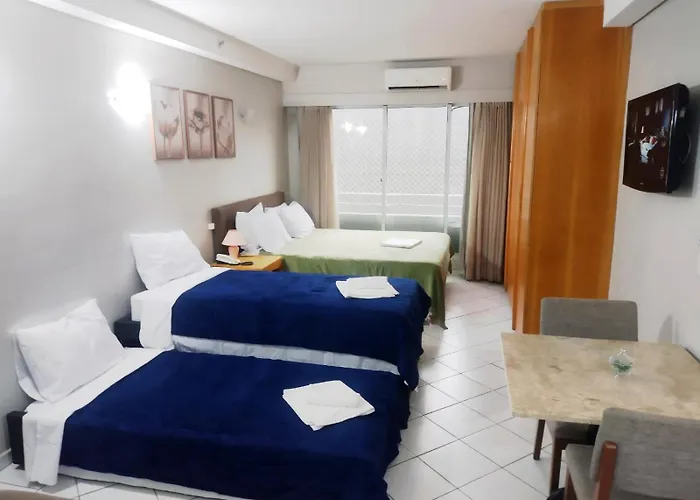 Flat Em Frente Ao Allianz Parque - Hotel Em Perdizes 1405