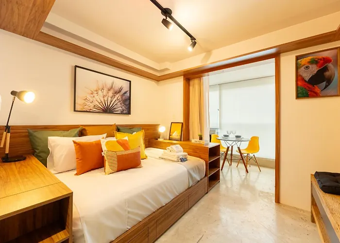 Easy Star - Belo Studio C/Varanda Em Pinheiros - Nt01I