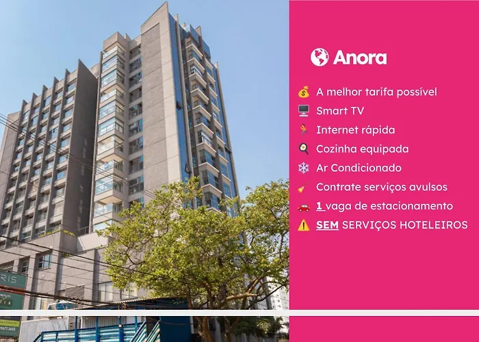 Zcm - Condominio Z. Cotovia By Anora Spaces