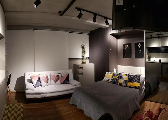 Apartamento Studio 22
