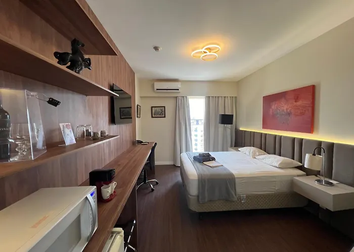 Hotel Ibirapuera Moema Uh1808