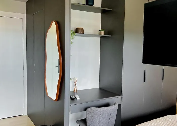Modern Studio Brooklin 230 Meters From The Subway