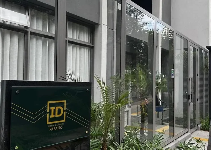 Id Paraiso: Sofisticacao E Conforto No Coracao De Sao Paulo